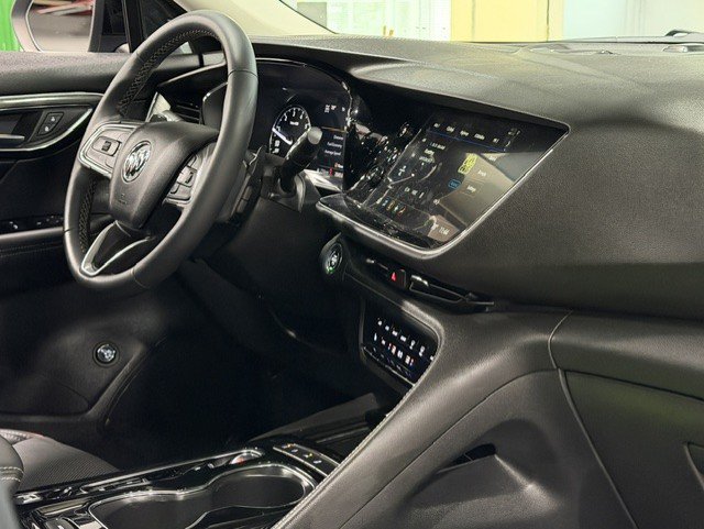 Certified 2023 Buick Envision Essence w/ Sport Touring Package AWD/4WD image 8