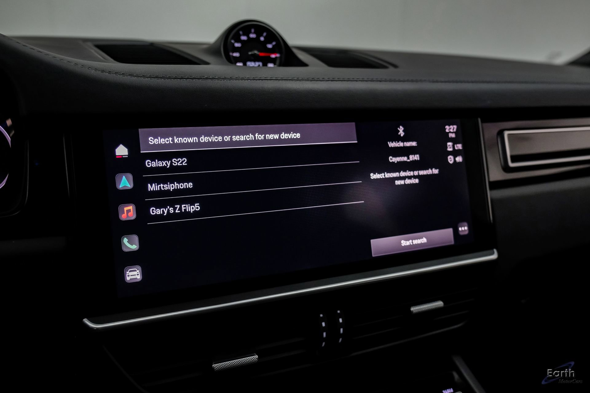 Used 2022 Porsche Cayenne Turbo image 77