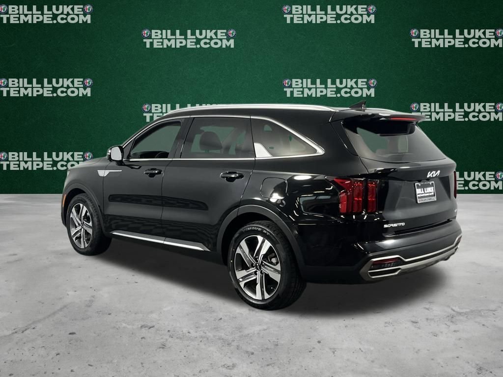 Used 2023 Kia Sorento SX Prestige image 8