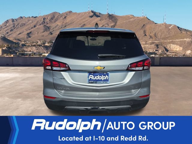 Used 2023 Chevrolet Equinox LT FWD image 4