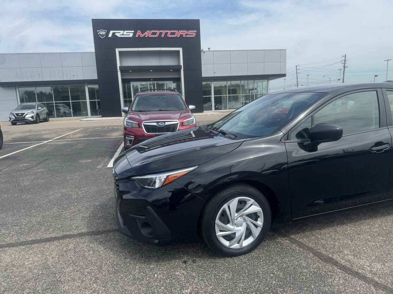 Used 2024 Subaru Impreza 2.0i AWD/4WD image 3