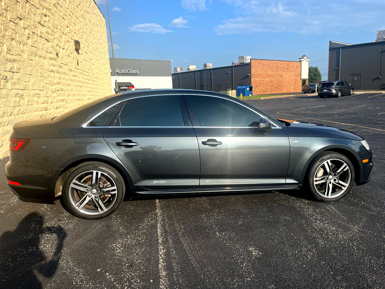 Used 2018 Audi A4 2.0T Premium Plus w/ Premium Plus Package image 6