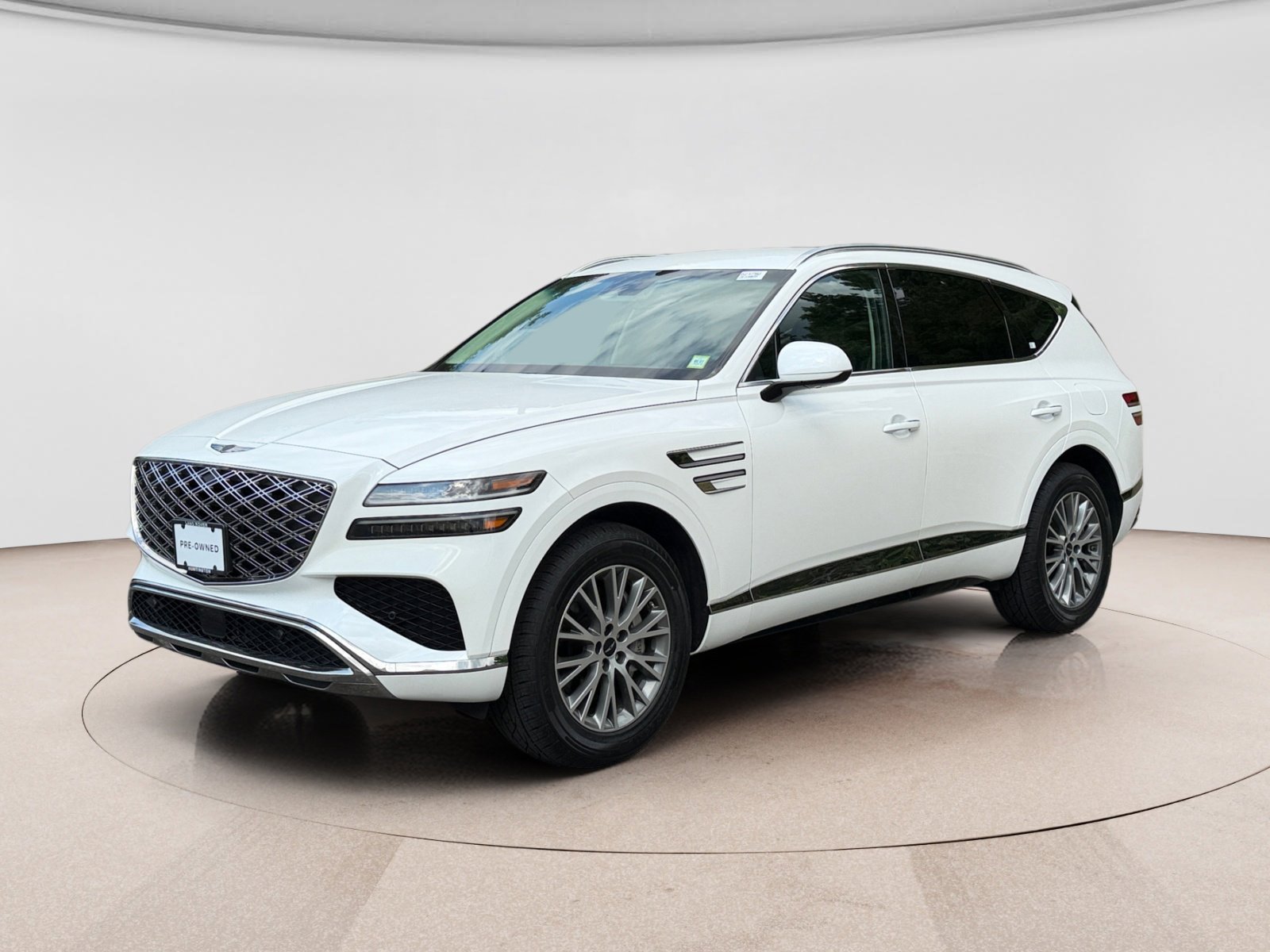 Used 2025 Genesis GV80 2.5T Standard AWD/4WD video 1