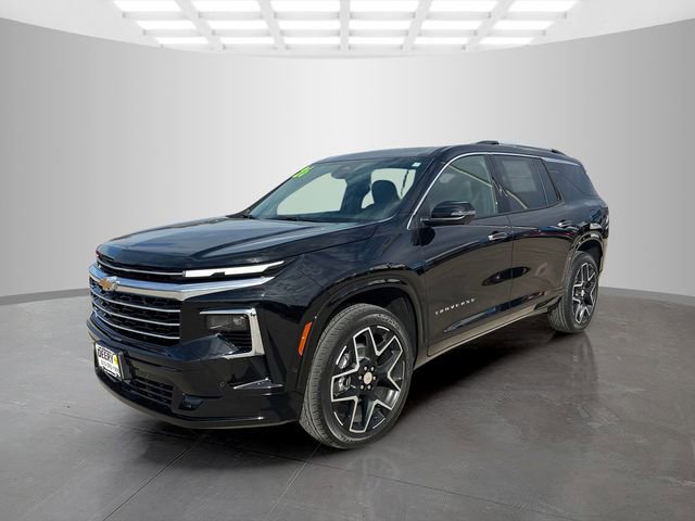 New 2026 Chevrolet Traverse High Country w/ LPO, Floor Liner Package image 8