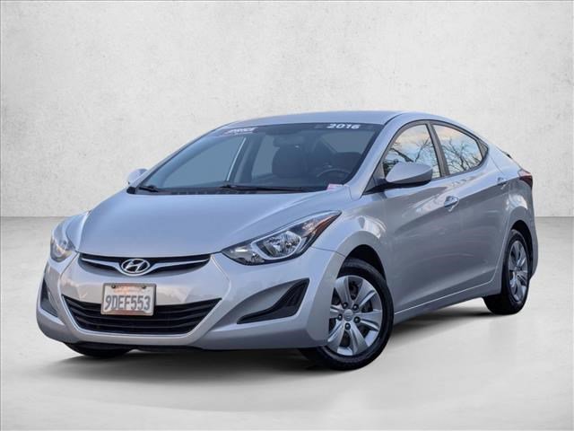 Used 2016 Hyundai Elantra SE image 1