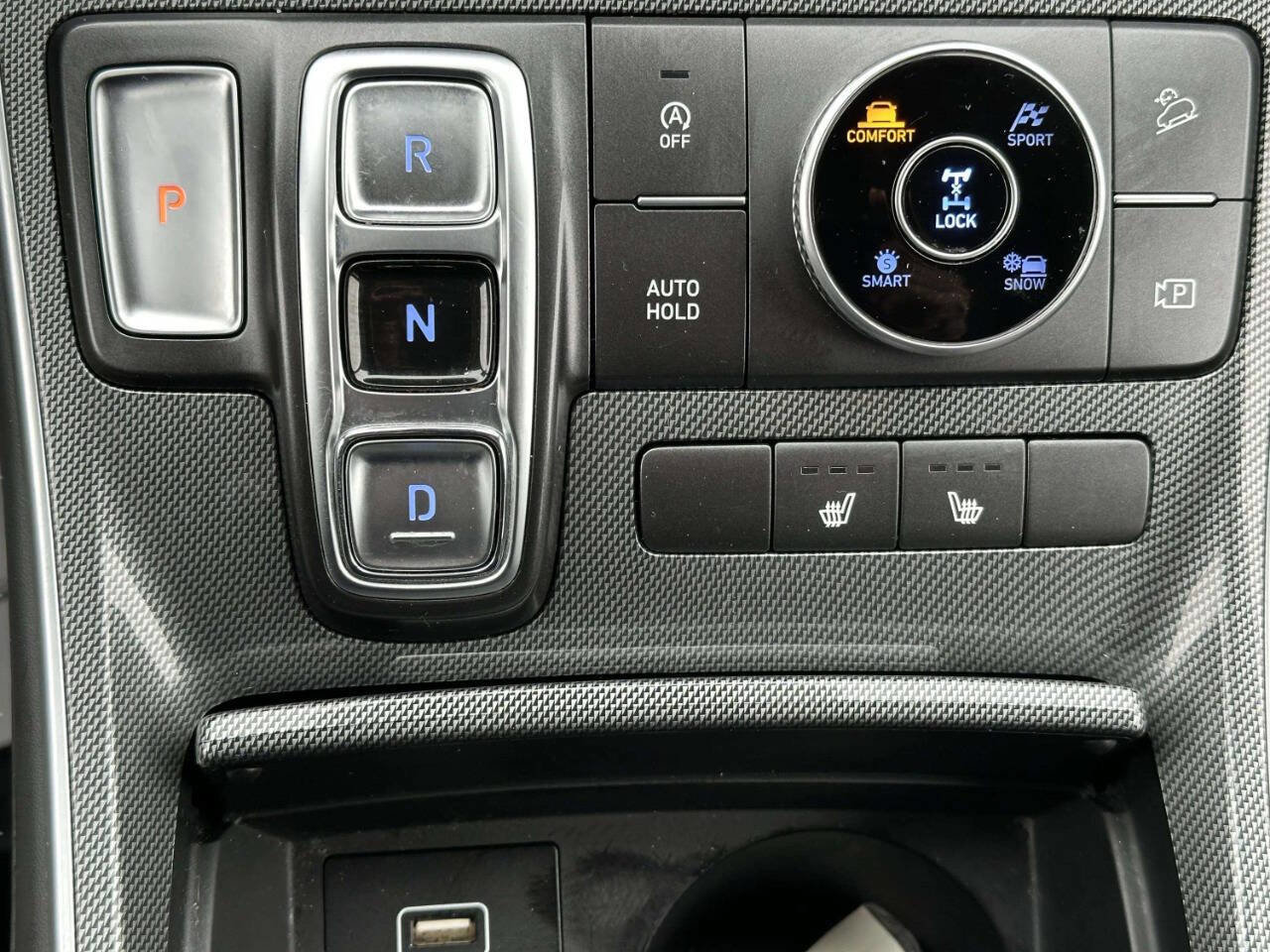 Used 2022 Hyundai Santa Fe SEL w/ Convenience + Premium Package AWD/4WD image 33