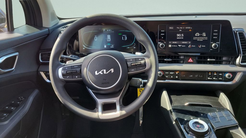 Used 2025 Kia Sportage LX image 15