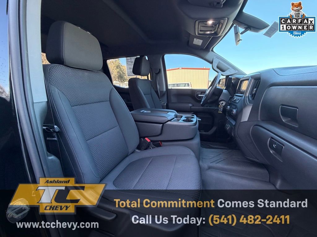 Certified 2022 Chevrolet Silverado 1500 Custom image 14