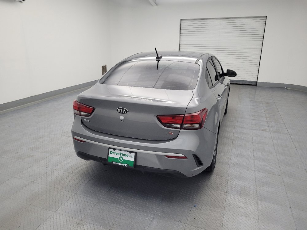Used 2021 Kia Rio S w/ Technology Package FWD image 7