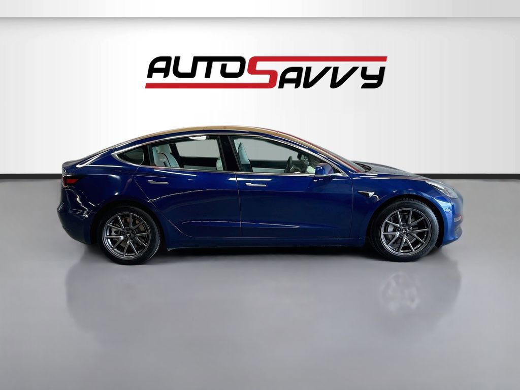 Used 2020 Tesla Model 3 Long Range AWD/4WD image 8