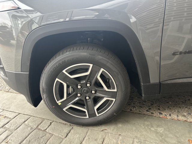 New 2026 Jeep Cherokee Laredo AWD/4WD image 6