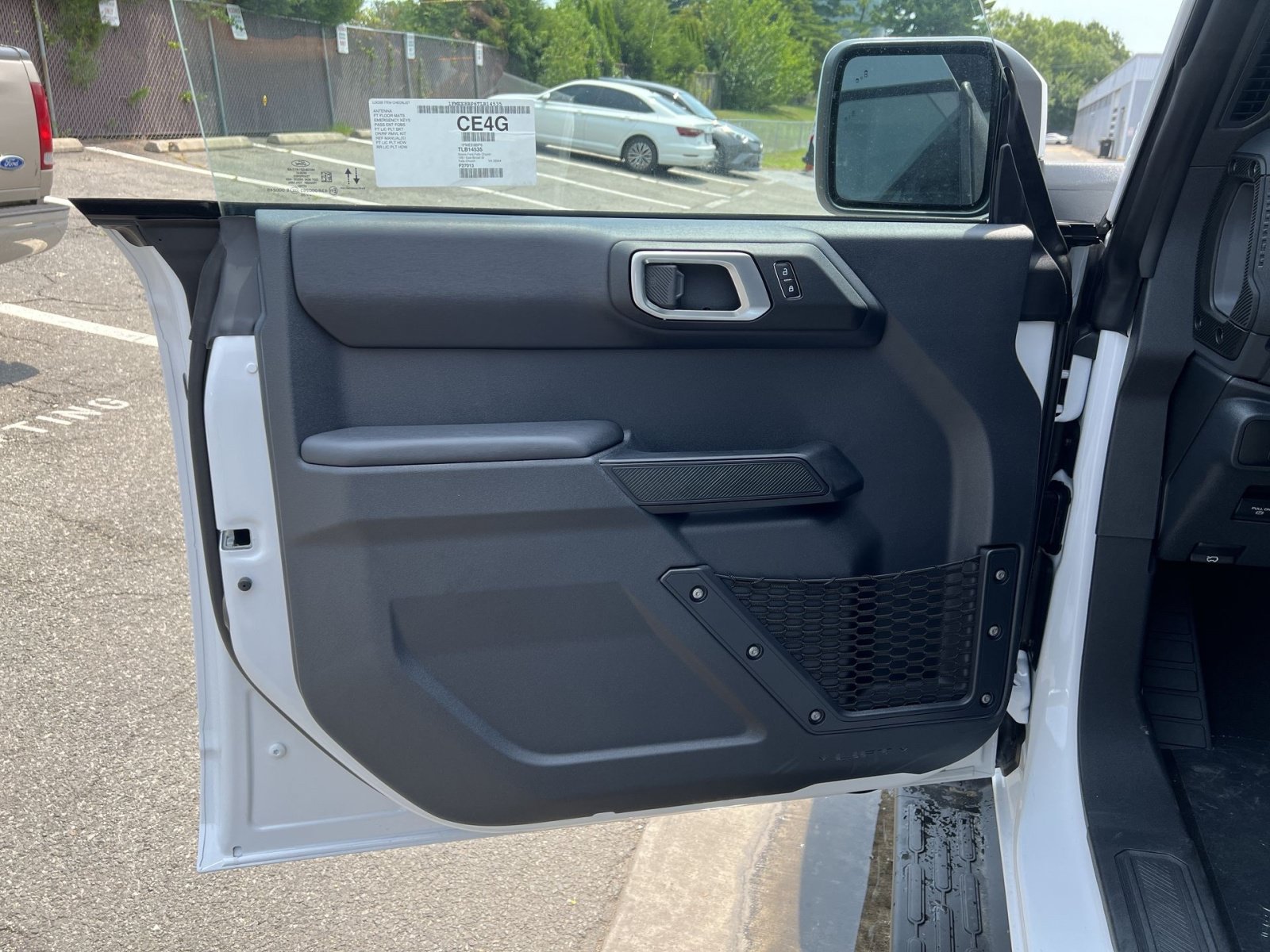 New 2026 Ford Bronco Outer Banks AWD/4WD image 14