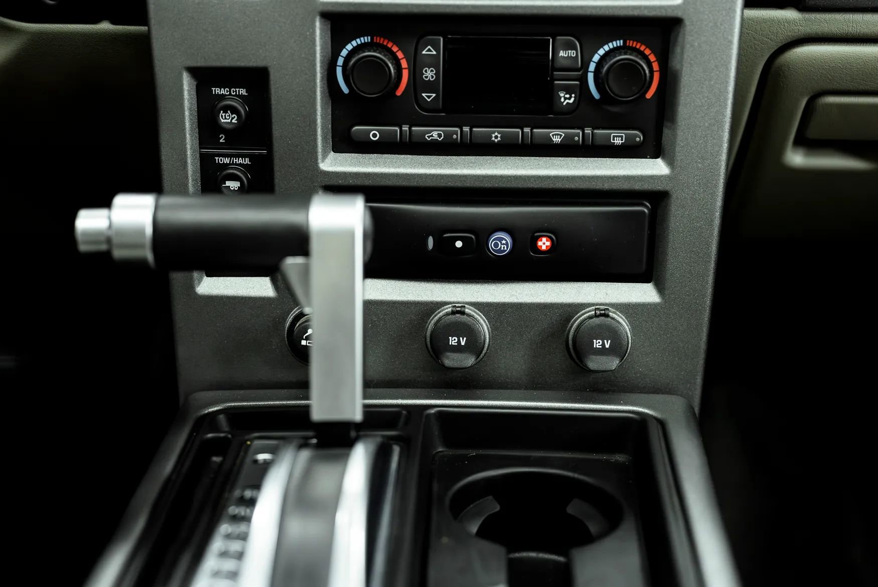 Used 2003 HUMMER H2 Luxury w/ Preferred Equipment Group AWD/4WD image 21