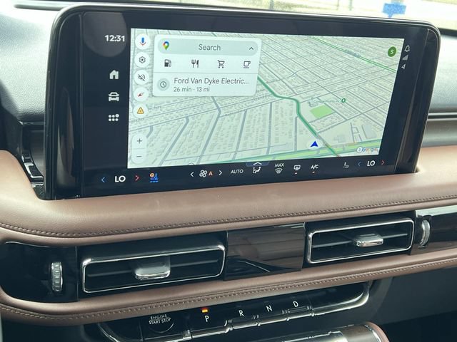 Used 2025 Lincoln Aviator Reserve w/ Equipment Group 201A AWD/4WD image 19