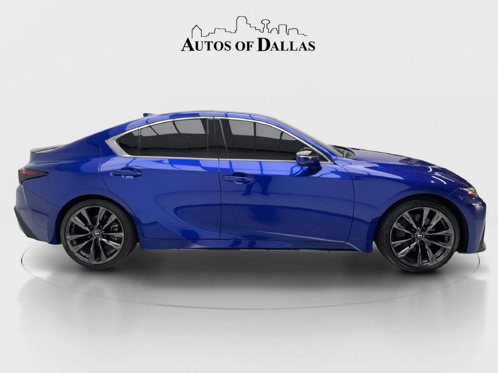 Used 2024 Lexus IS 350 F Sport RWD image 7