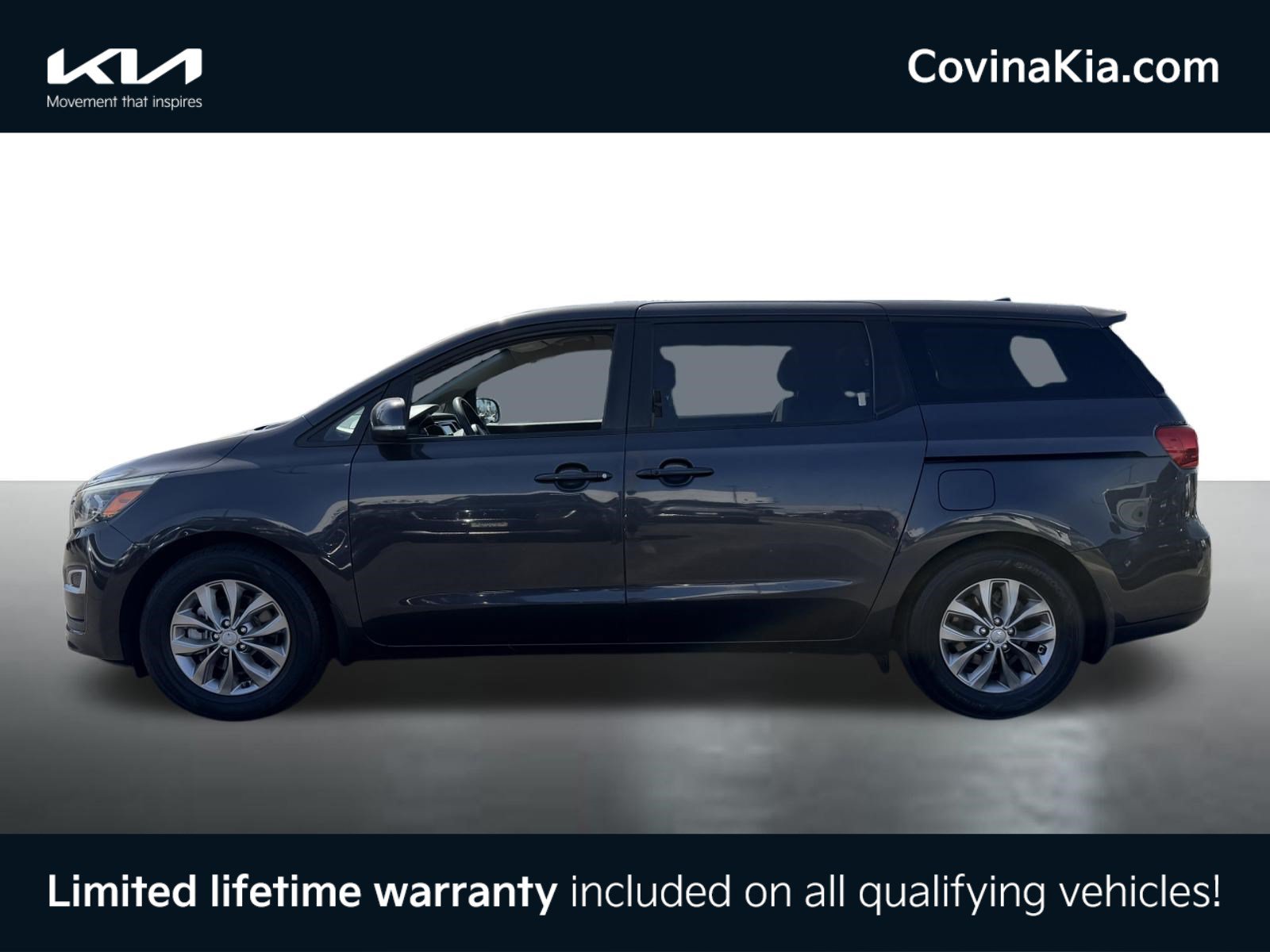 Used 2020 Kia Sedona LX FWD image 5