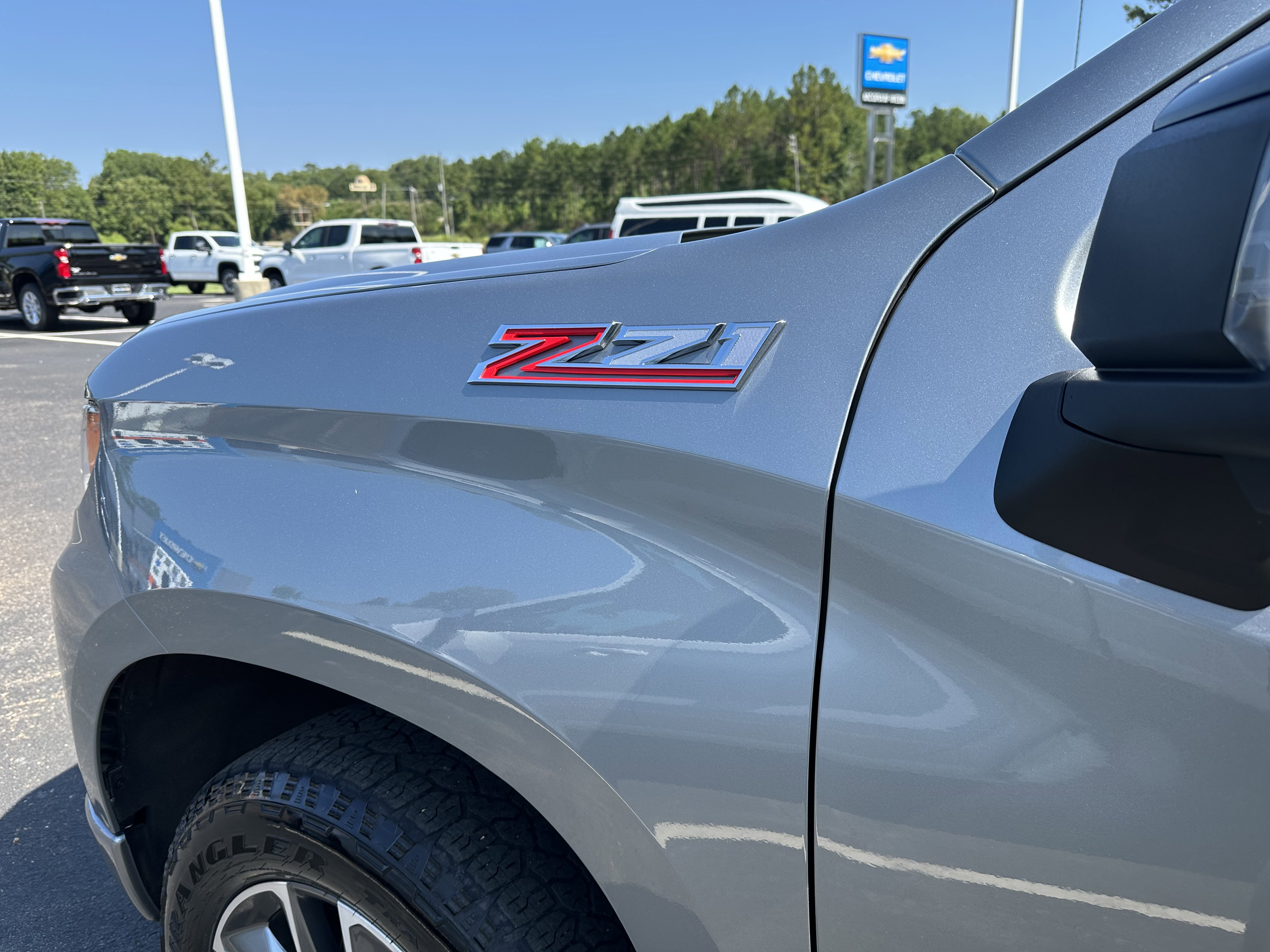 Used 2024 Chevrolet Silverado 1500 RST w/ All Star Edition Plus image 10