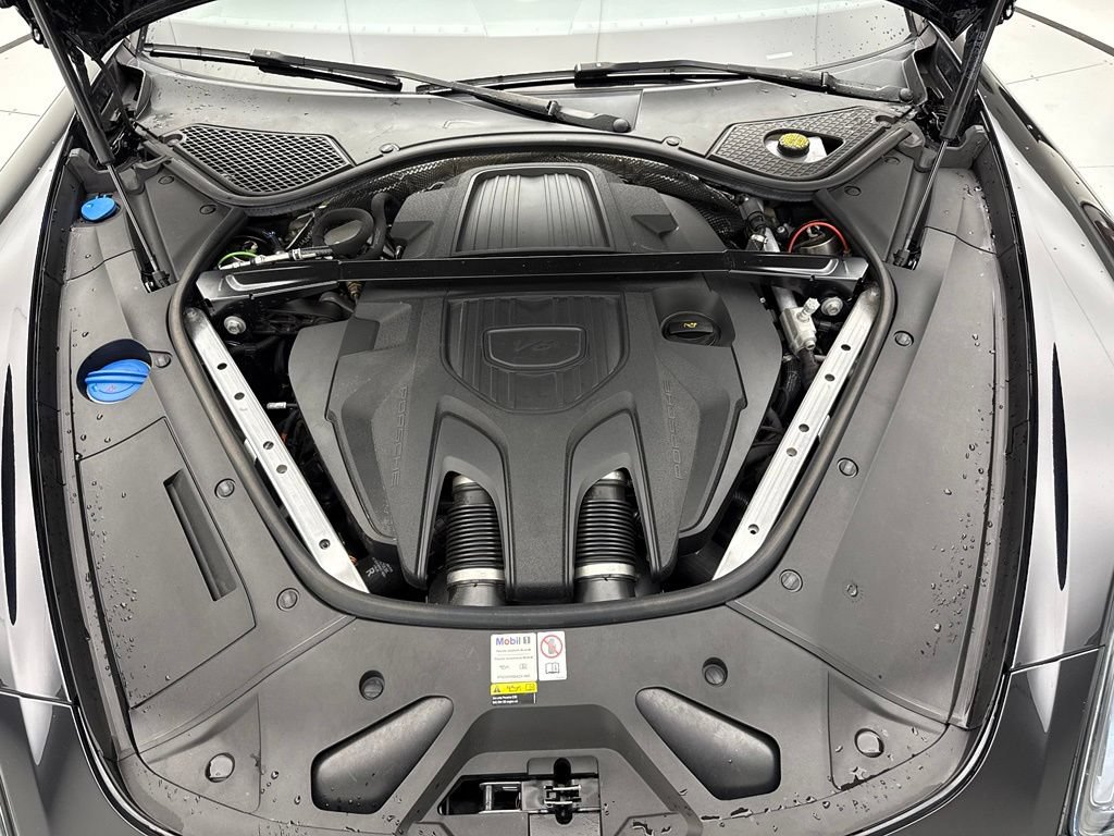 Used 2023 Porsche Panamera 4 Platinum Edition AWD/4WD image 60