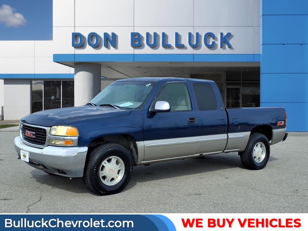 Used 2000 GMC Sierra 1500 SLE