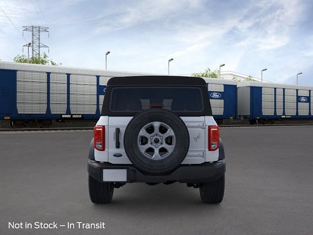 New 2026 Ford Bronco Big Bend AWD/4WD image 5