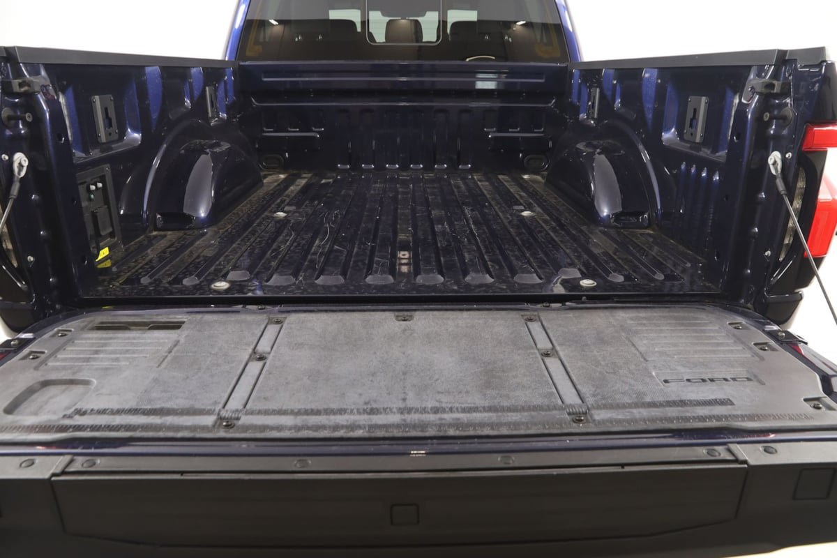Used 2023 Ford F150 Lightning Lariat AWD/4WD image 50