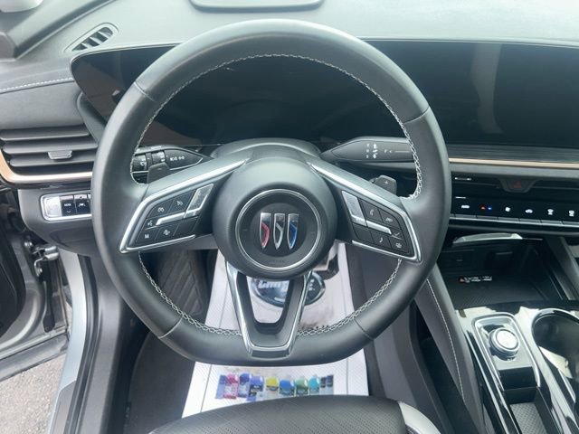 Used 2025 Buick Envision Sport Touring image 16