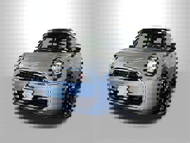 Certified 2025 MINI Cooper S