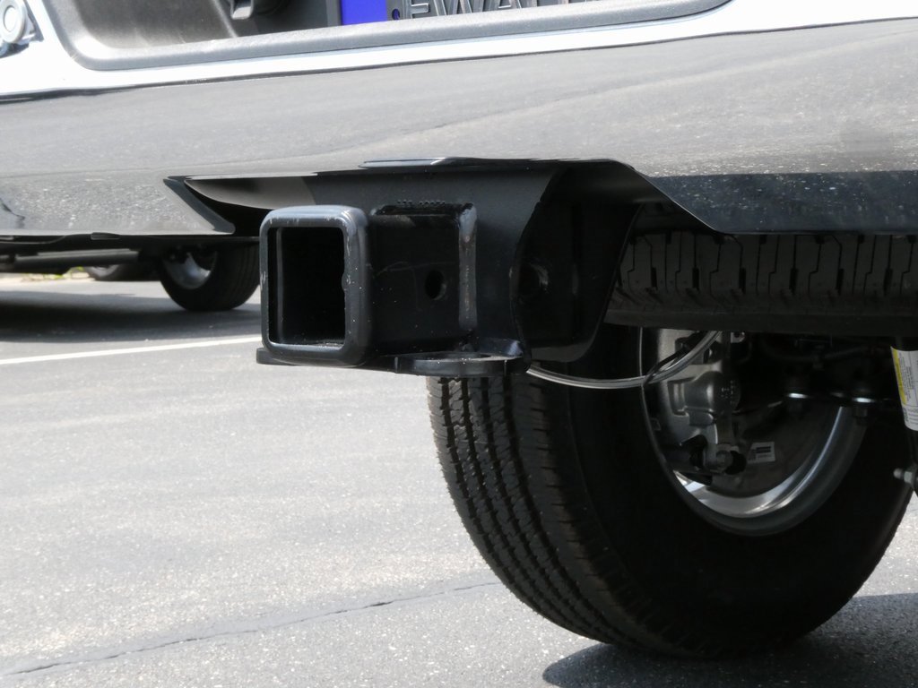 New 2025 GMC Sierra 2500 Pro w/ 1SA Pro Safety Plus Package image 27