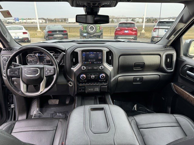 Used 2021 GMC Sierra 1500 Denali w/ Driver Alert Package II image 29