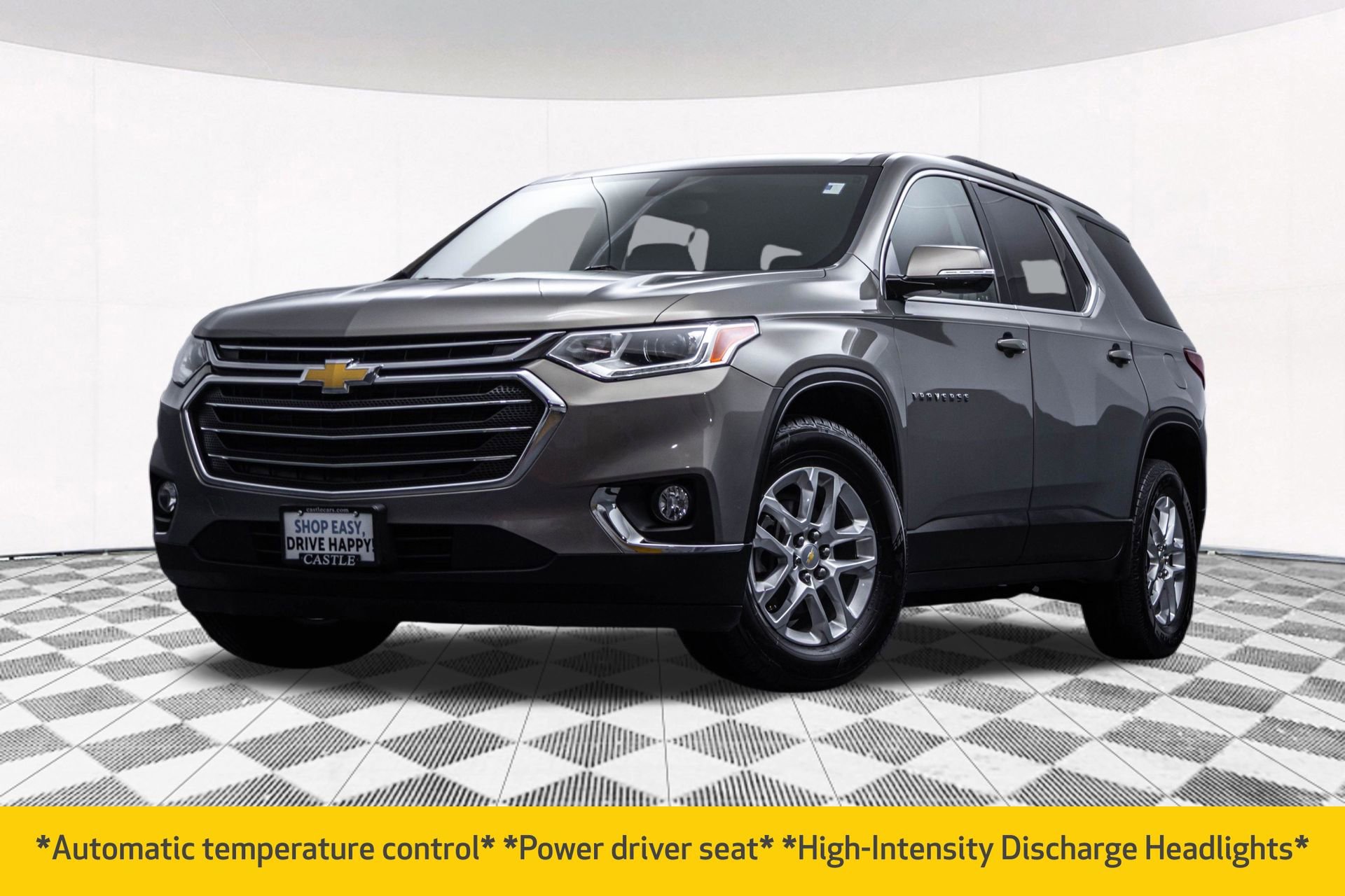 Used 2019 Chevrolet Traverse LT AWD/4WD image 2