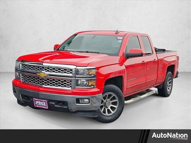 Used 2015 Chevrolet Silverado 1500 LT w/ All Star Edition image 1