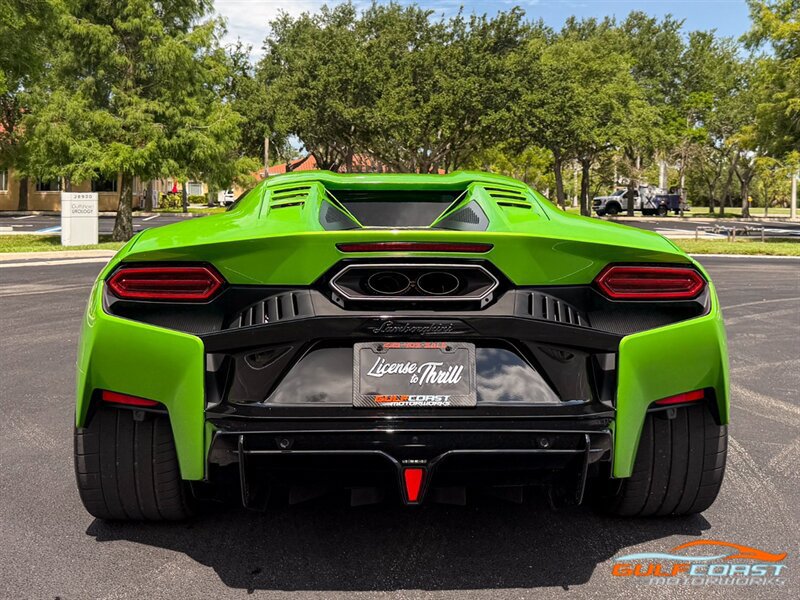 Used 2026 Lamborghini Temerario AWD/4WD image 47