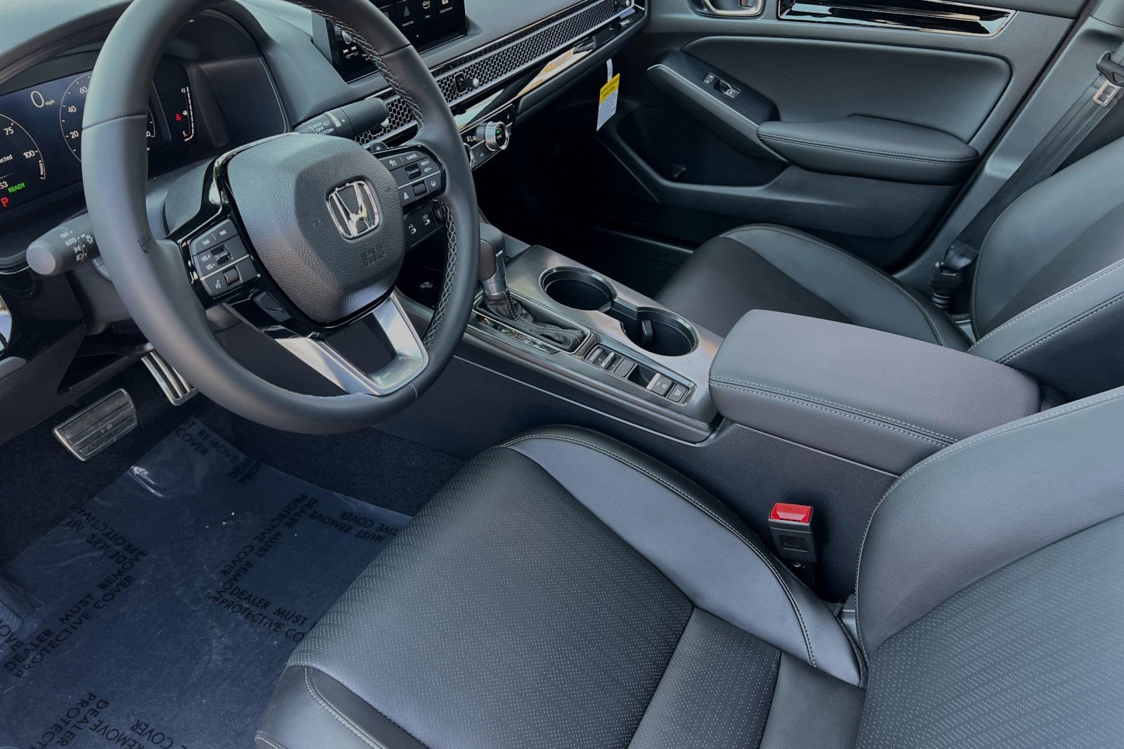 Used 2025 Honda Civic Sport image 8