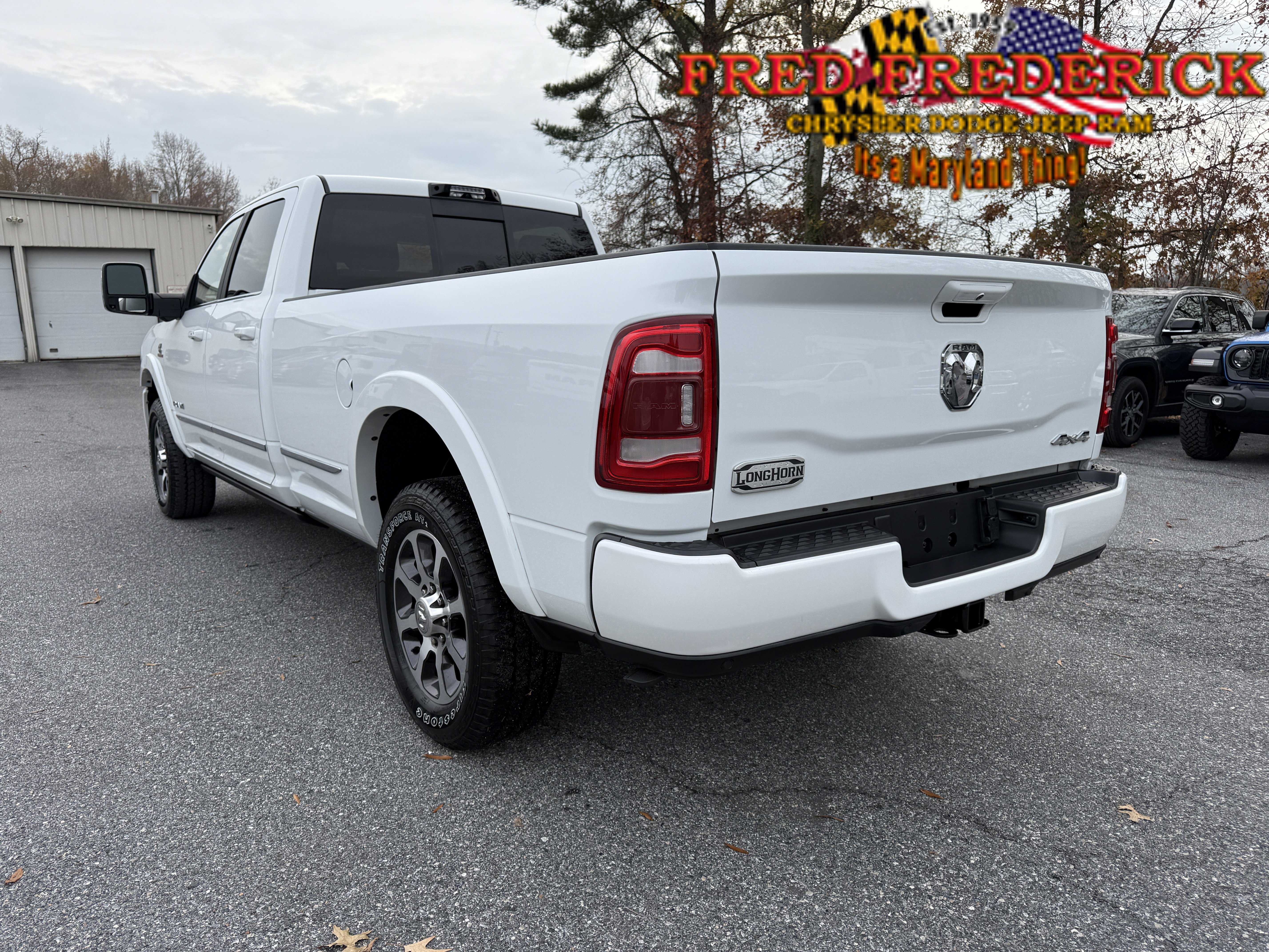 Used 2023 RAM 3500 Limited image 5