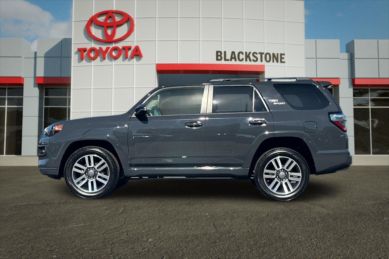 Certified 2024 Toyota 4Runner TRD Sport w/ Technology Package AWD/4WD image 6