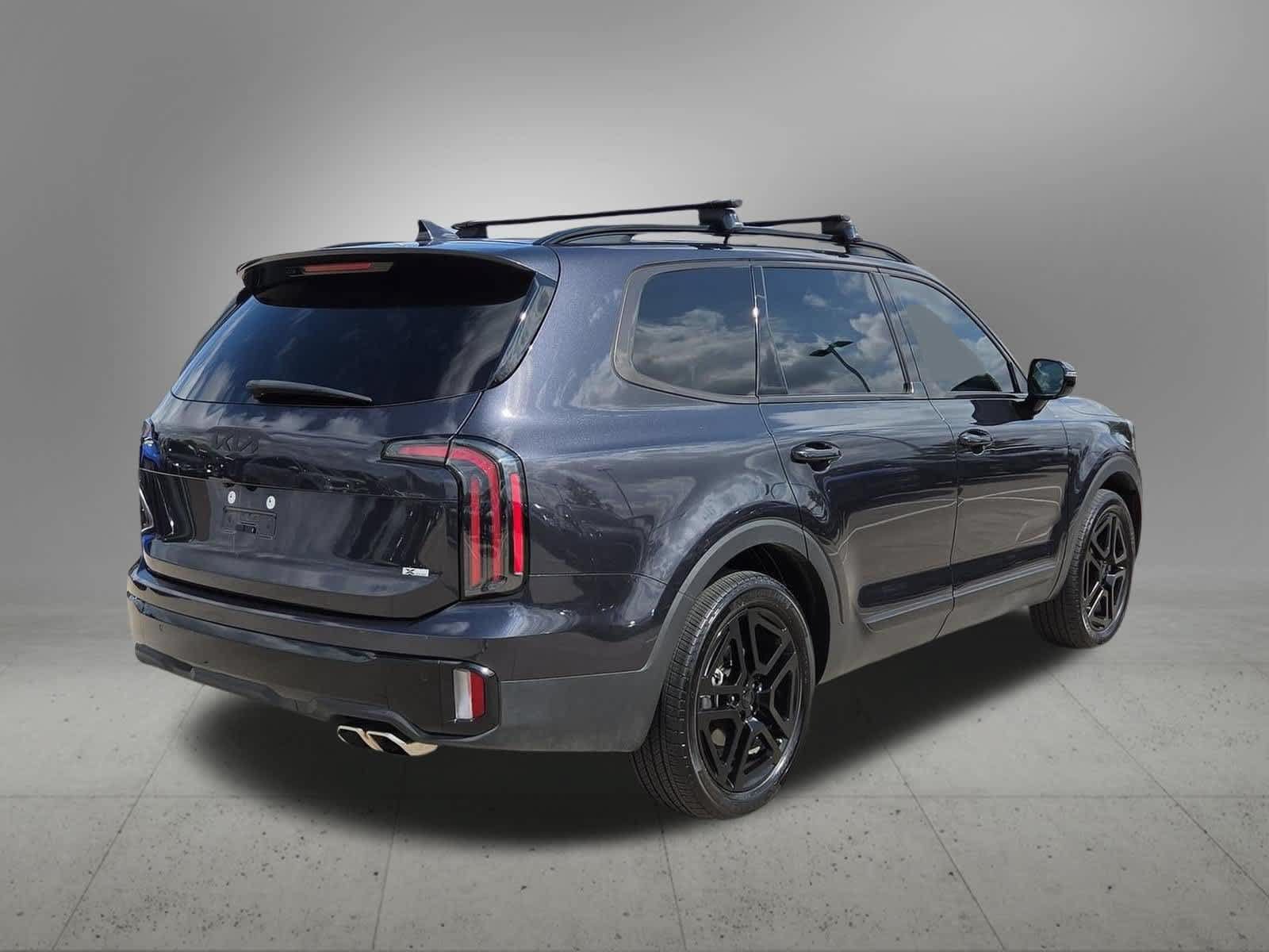 Certified 2025 Kia Telluride SX Prestige X-Line AWD/4WD image 6