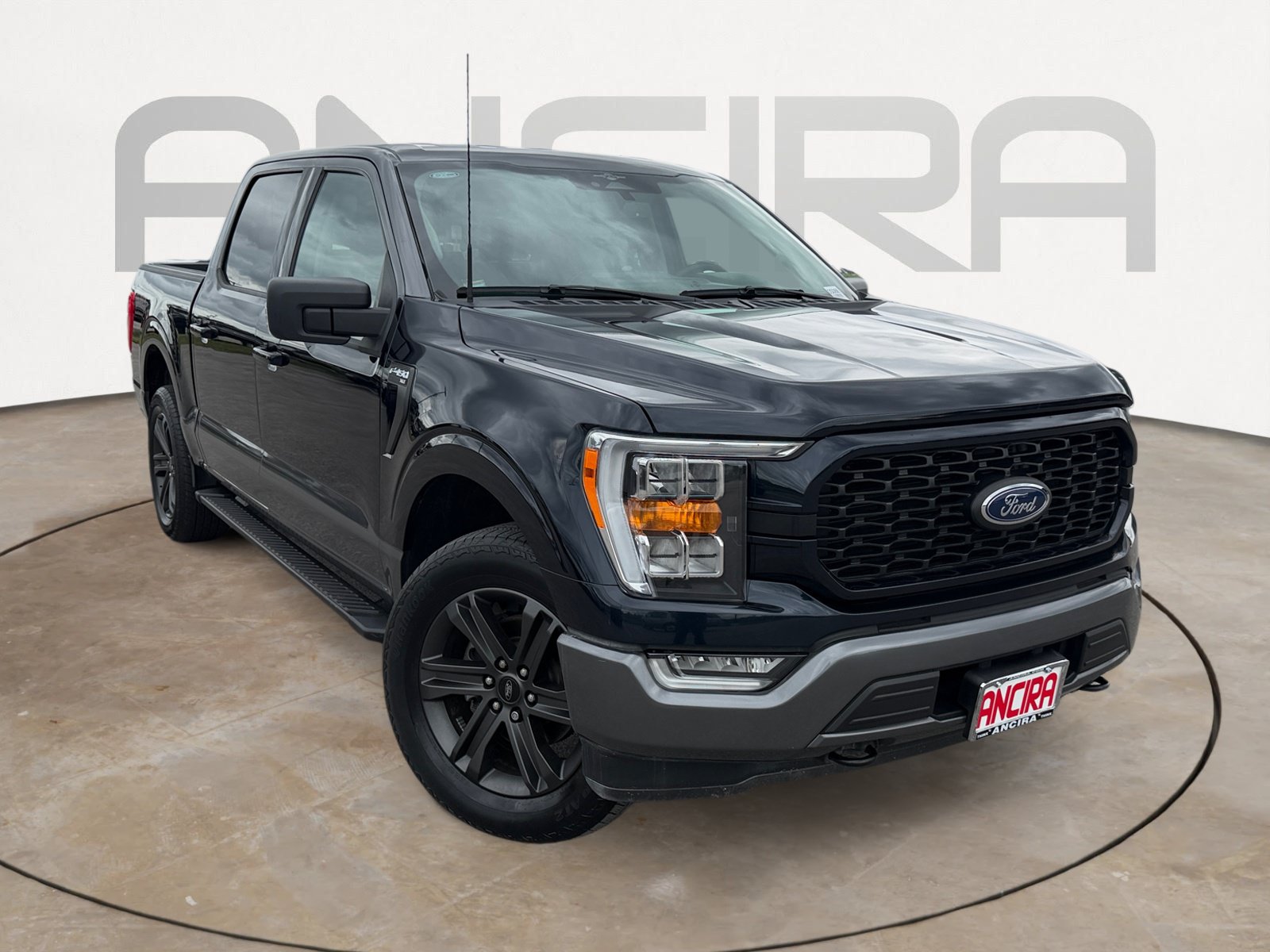Used 2023 Ford F150 XLT w/ Equipment Group 302A High AWD/4WD image 4