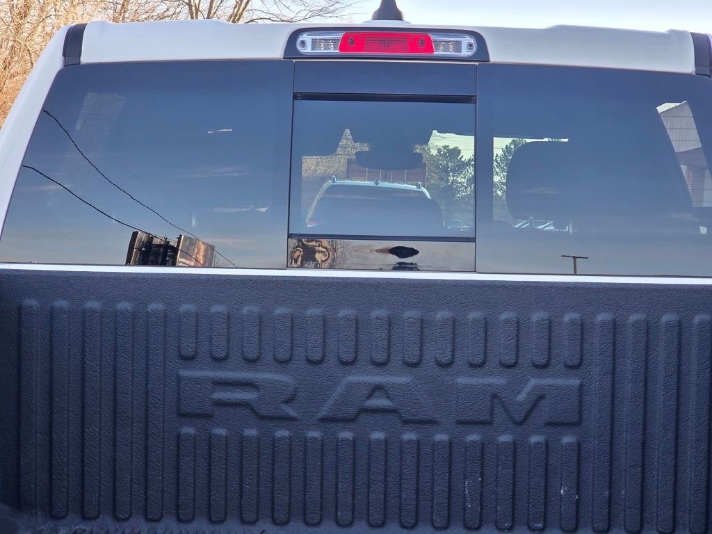 Used 2022 RAM 1500 Big Horn image 10
