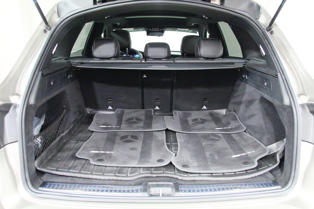 Certified 2020 Mercedes-Benz GLC 300 4MATIC image 27
