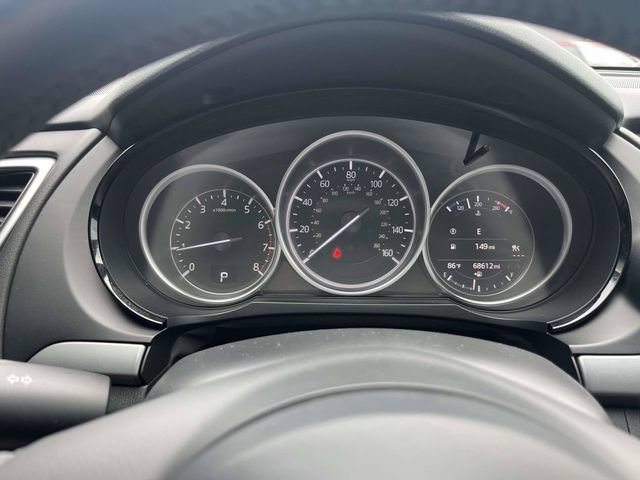 Used 2022 MAZDA CX-9 Touring AWD/4WD image 27