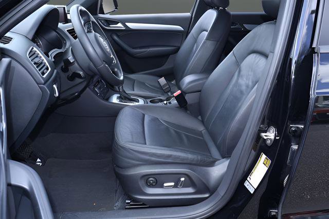 Used 2018 Audi Q3 2.0T Premium w/ Convenience Package FWD image 14