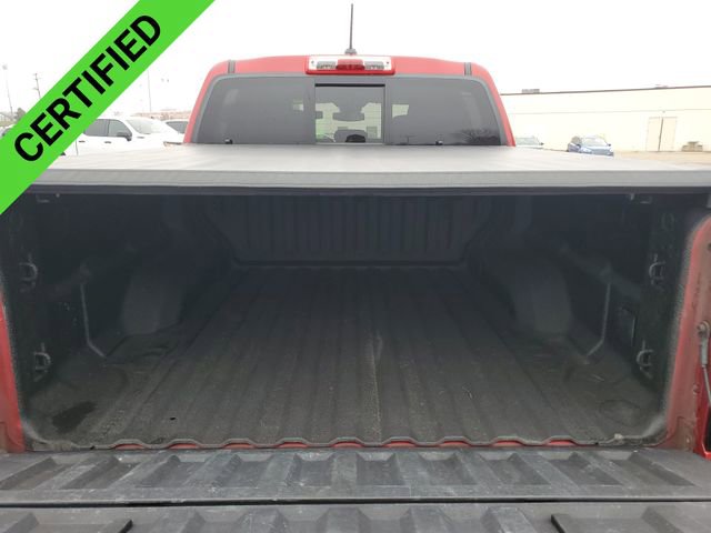 Used 2023 Chevrolet Colorado Trail Boss w/ LPO, Dark Essentials Package image 25