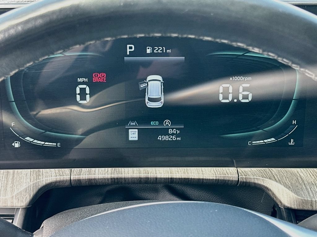 Certified 2023 Kia Telluride EX AWD/4WD image 12