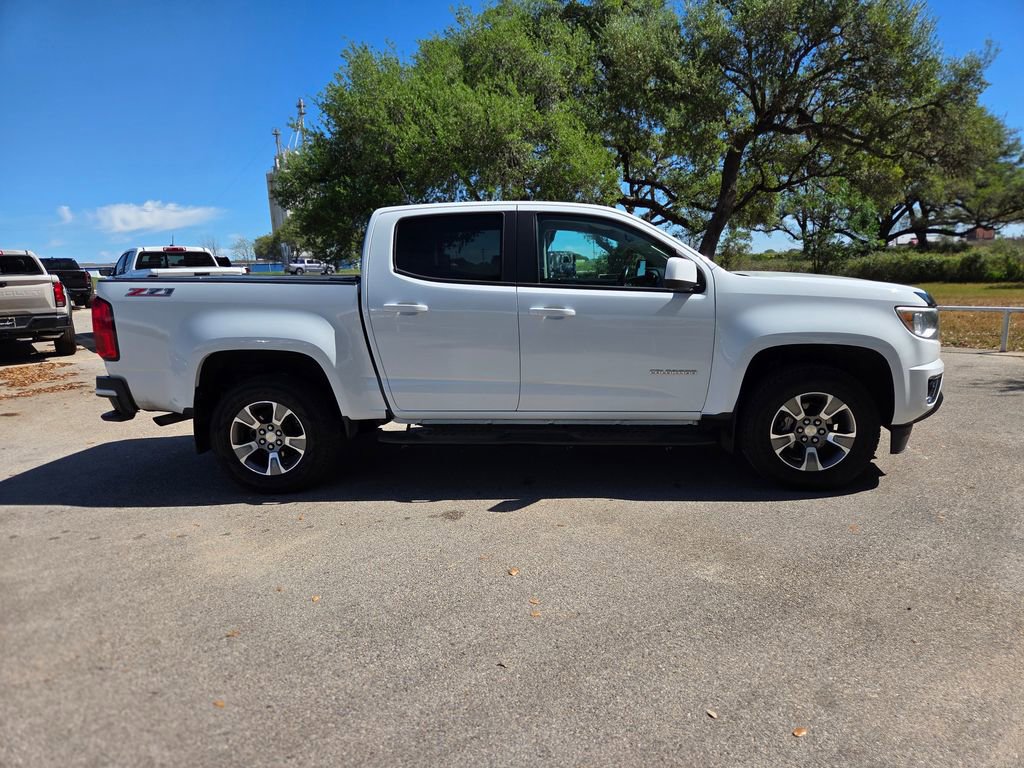 Used 2020 Chevrolet Colorado Z71 image 4