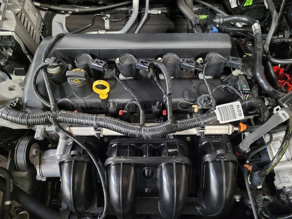 Used 2020 Ford Fusion S FWD image 30