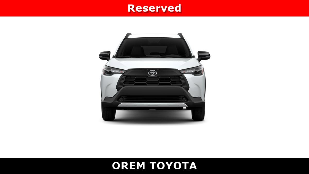New 2026 Toyota Corolla Cross LE w/ Cold Weather Package AWD/4WD image 17