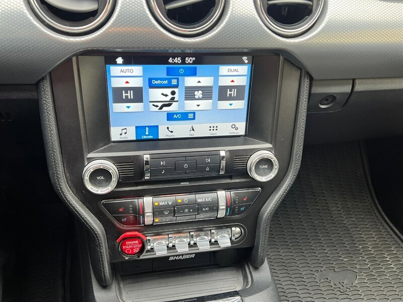 Used 2016 Ford Mustang GT Premium w/ Equipment Group 401A RWD image 39
