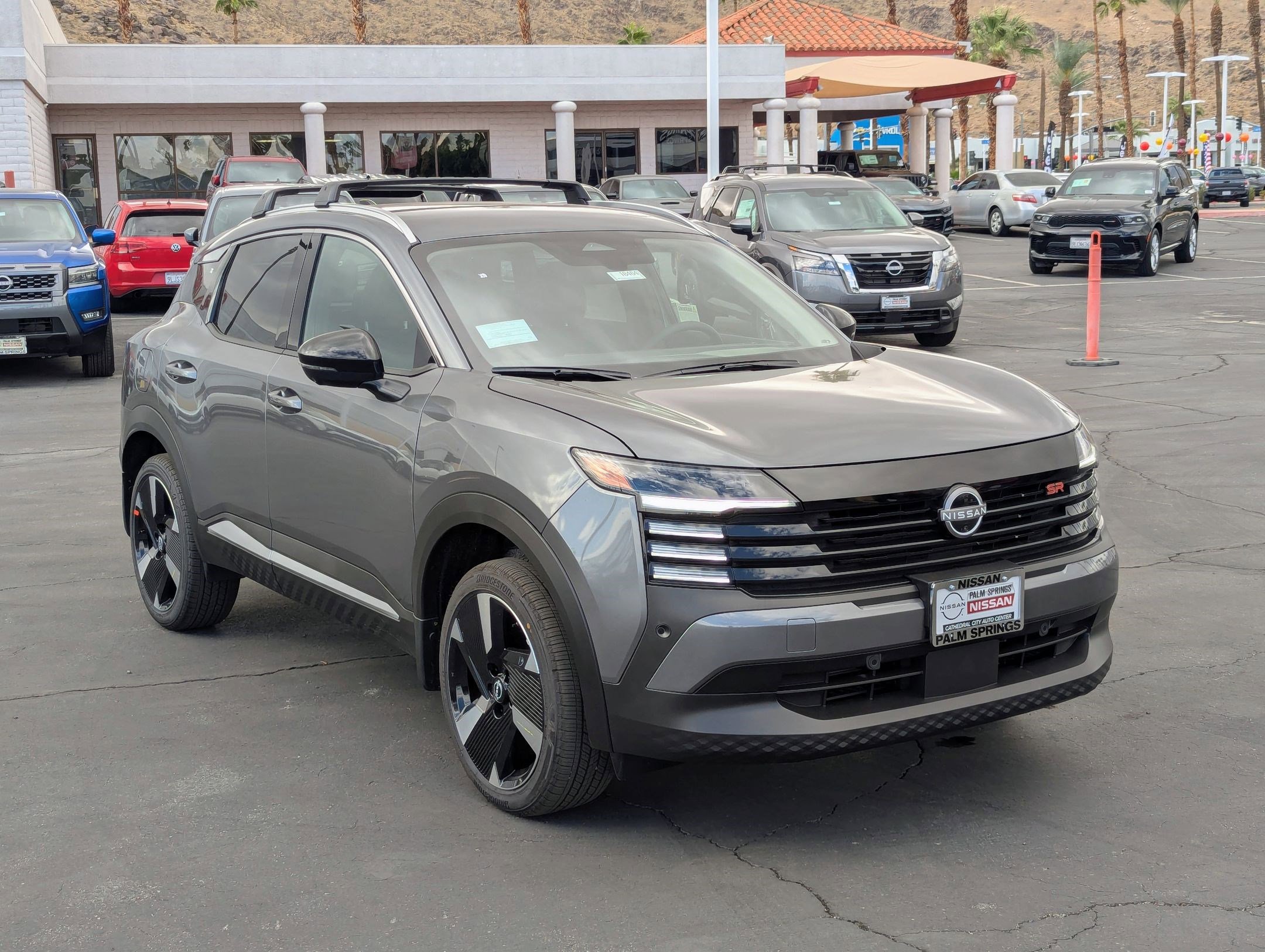 New 2026 Nissan Kicks SR image 6