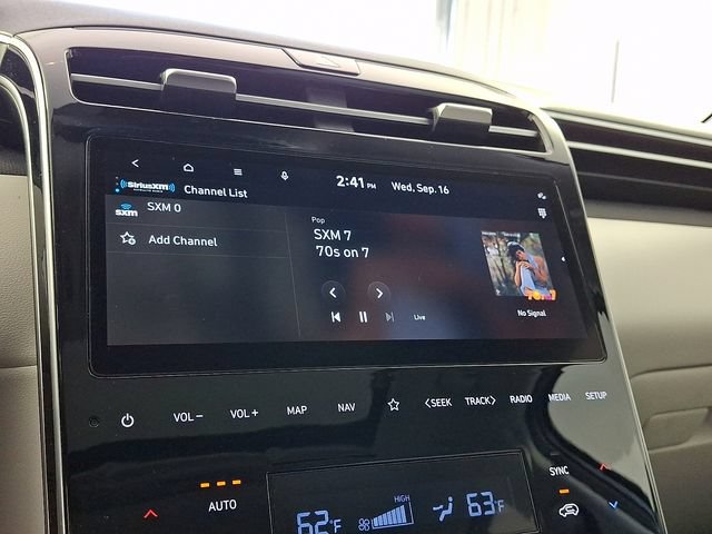Certified 2024 Hyundai Tucson SEL w/ Convenience Package FWD image 22
