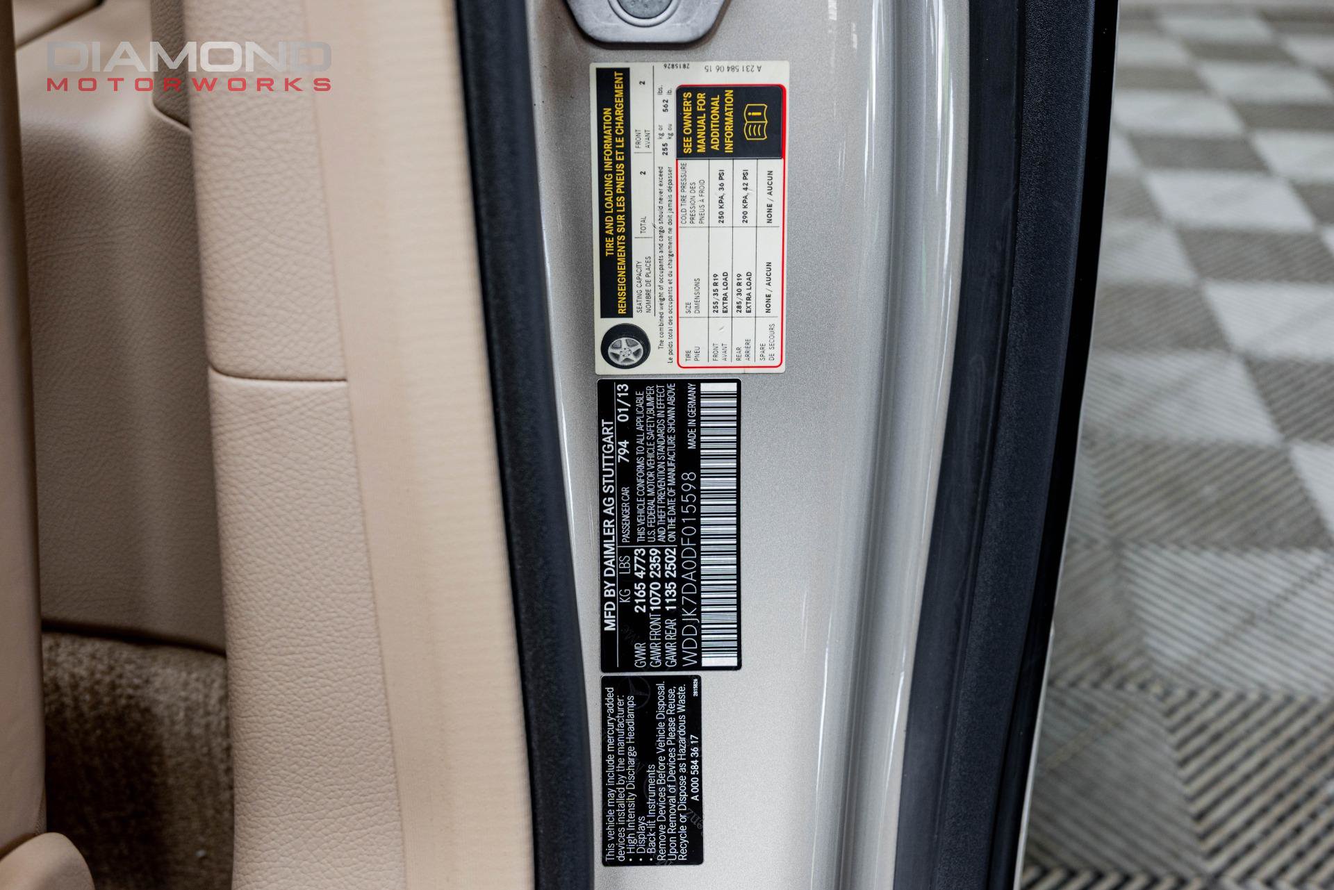 Used 2013 Mercedes-Benz SL 550 image 83